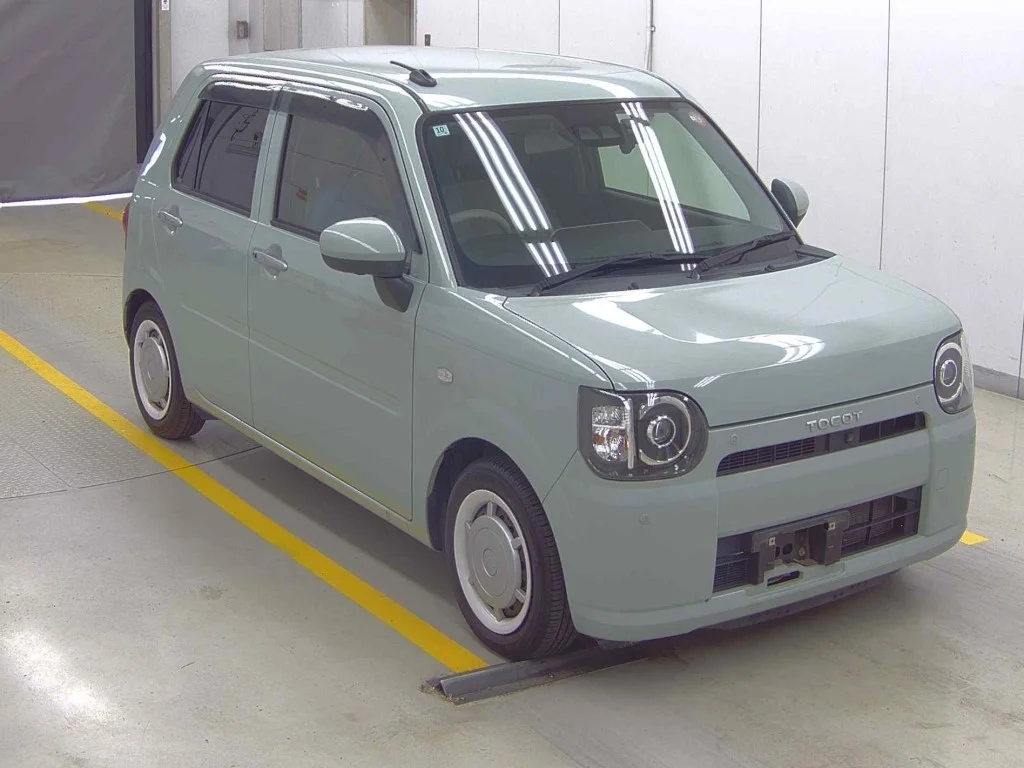 Daihatsu Mira Tocot LA550S 2018